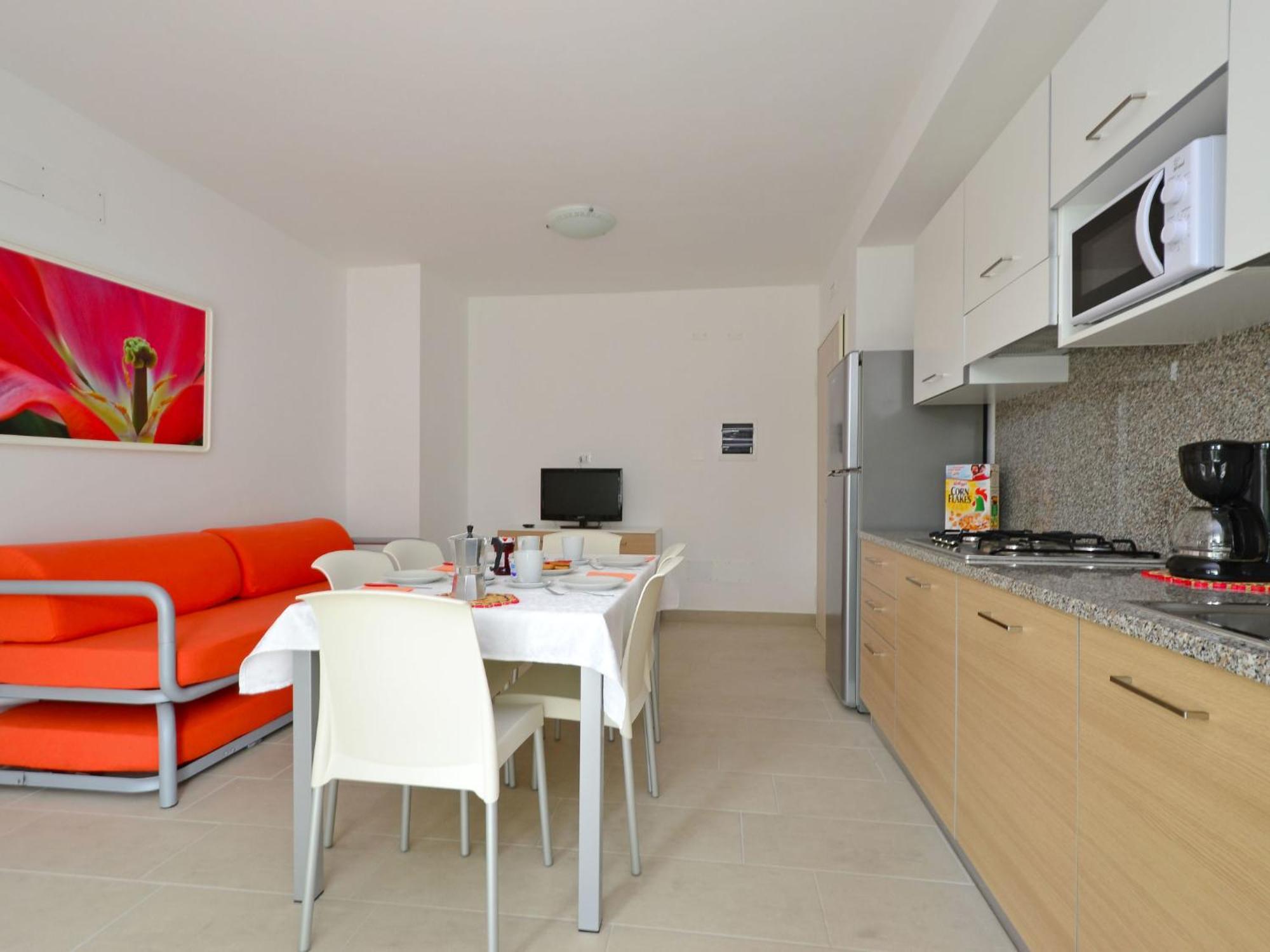 Apartment Fiore-1 By Interhome ลินญาโน ซับเบียโดโร ภายนอก รูปภาพ