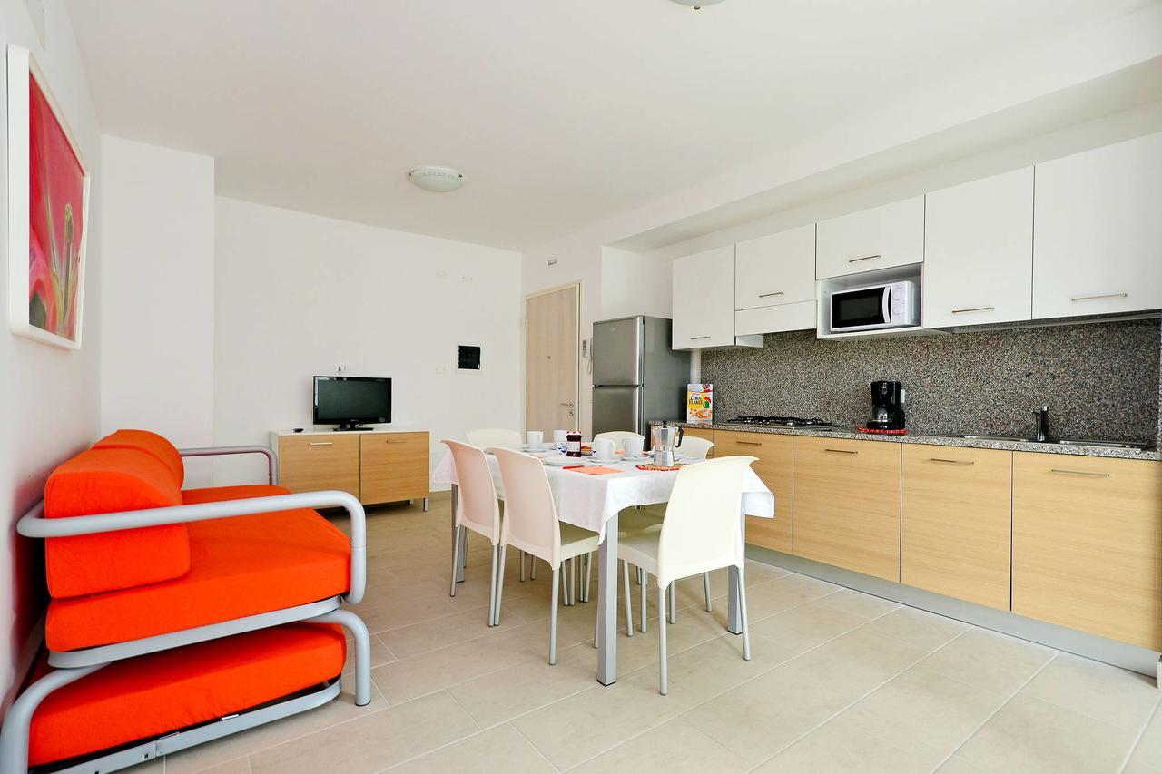 Apartment Fiore-1 By Interhome ลินญาโน ซับเบียโดโร ภายนอก รูปภาพ